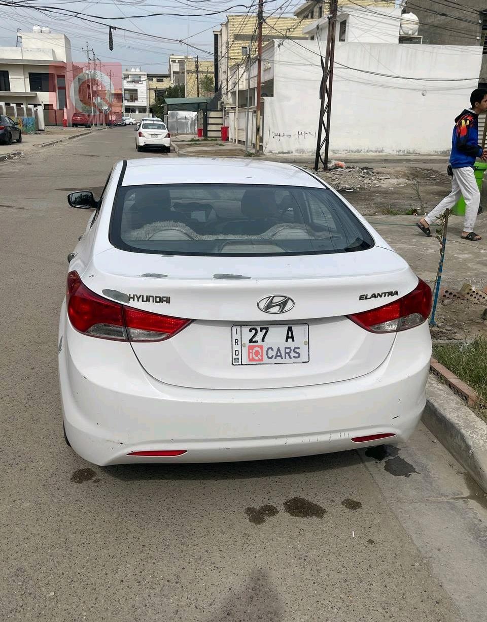 هیۆندای ئەلەنترا